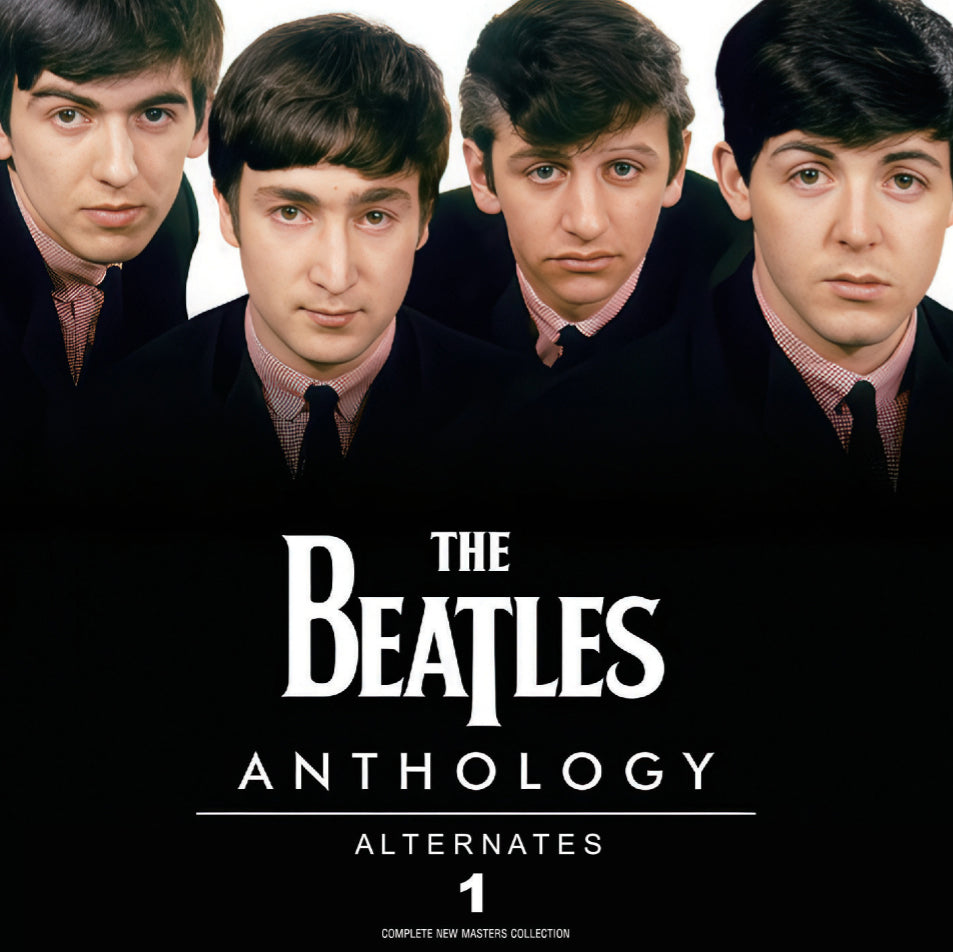 BEATLES / ANTHOLOGY ALTERNATES 1 - 4 SET (8CD) – Acme Hot Disc