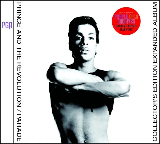 PRINCE AND THE REVOLUTION / PARADE : COLLECTOR'S EDITION (2CD