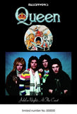 QUEEN - JUBILEE NIGHTS  AT THE COURT =ULTIMATE EDITION= : LIVE AT EARLS COURT LONDON 1977 (2CD+2DVD)
