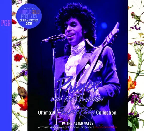 PRINCE&THE REVOLUTION / PURPLE RAIN : ULTIMATE COLLECTION IV THE