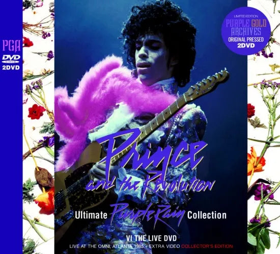 PRINCE & THE REVOLUTION / PURPLE RAIN : ULTIMATE COLLECTION VI THE