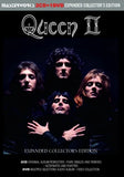 QUEEN - QUEEN II - EXPANDED COLLECTOR'S EDITION - (2CD+1DVD)