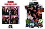 QUEEN - SHEER HEART ATTACK  - EXPANDED COLLECTOR'S EDITION - (2CD+DVD)