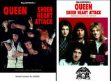 QUEEN - SHEER HEART ATTACK  - EXPANDED COLLECTOR'S EDITION - (2CD+DVD)
