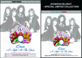 QUEEN - A NIGHT AT THE OPERA - NEW REMIX AND REMASTERS (2CD+1DVD+1BLURAY)