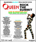 QUEEN - ROCK THE SUMMIT : LIVE IN HOUSTON 1977 -NEW MASTER  EDITION - (1BDR)