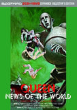 QUEEN - NEWS OF THE WORLD - EXPANDED COLLECTOR'S EDITION - (2CD+1DVD)