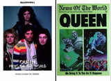 QUEEN - NEWS OF THE WORLD - EXPANDED COLLECTOR'S EDITION - (2CD+1DVD)