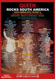 QUEEN - ROCKS SOUTH AMERICA (2CD+2DVD)