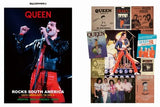 QUEEN - ROCKS SOUTH AMERICA (2CD+2DVD)