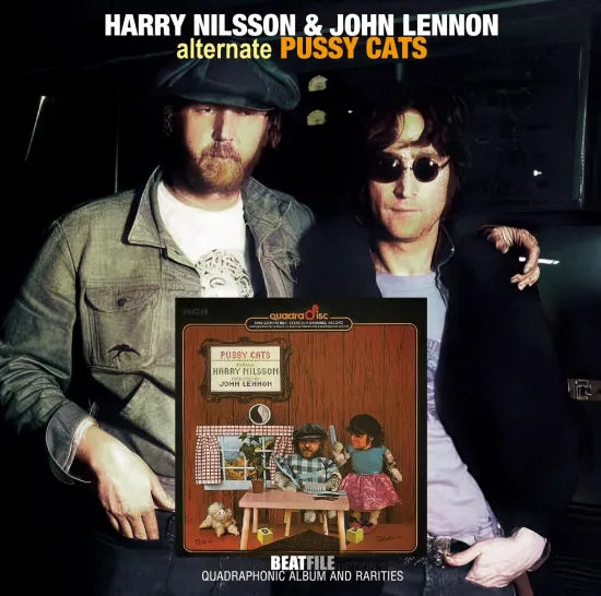 HARRY NILSSON & JOHN LENNON - ALTERNATE 