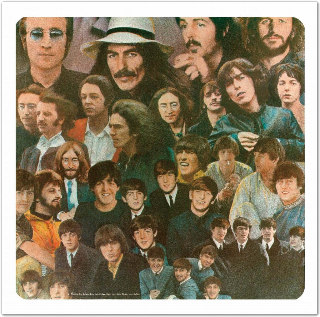 THE BEATLES / 20 GREATEST HITS & THE BEATLES MEDLEY : ANALOG