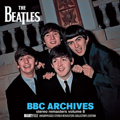 THE BEATLES - BBC ARCHIVES = STEREO REMASTERS VOL.8 (1CDR) – Acme
