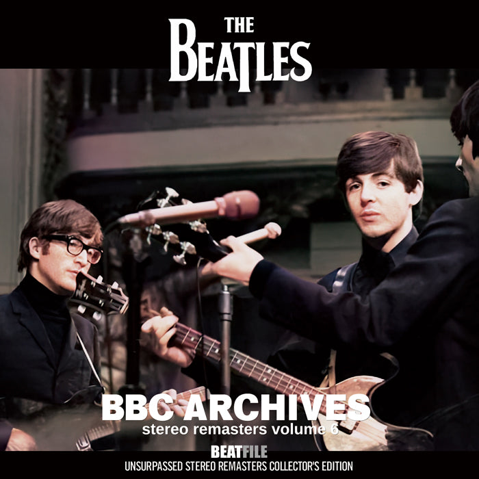 THE BEATLES - BBC ARCHIVES =STEREO REMASTERS VOL.6 (1CDR) – Acme