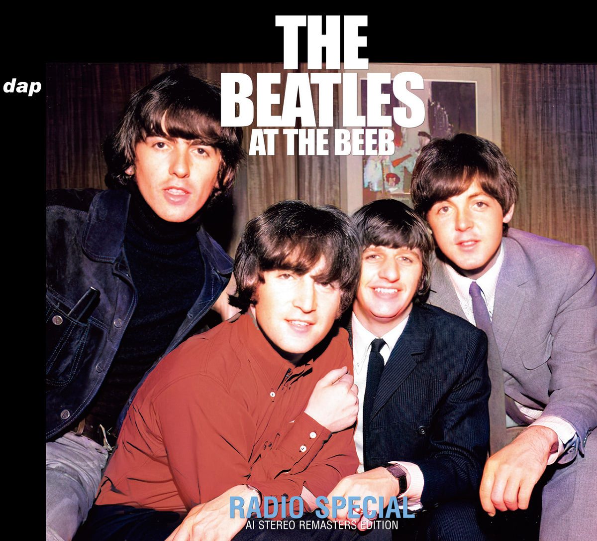 THE BEATLES - AT THE BEEB RADIO SPECIAL: AI STEREO REMASTERS