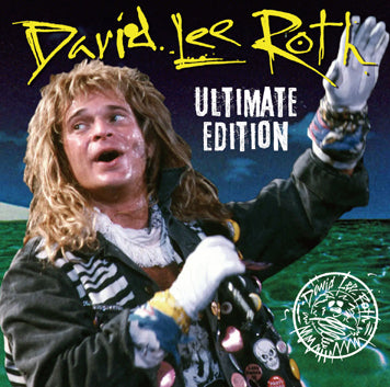 DAVID LEE ROTH - ULTIMATE EDITION – Acme Hot Disc