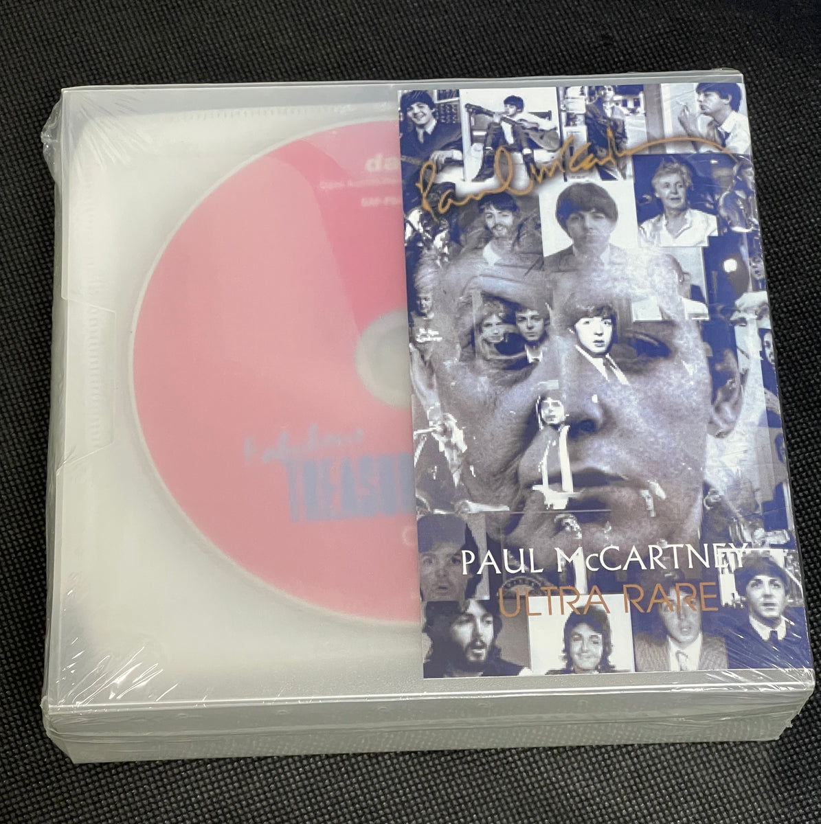 paul mccartney live at amoeba (RAREセット） paul mccartney live at amoeba (RAREセット）