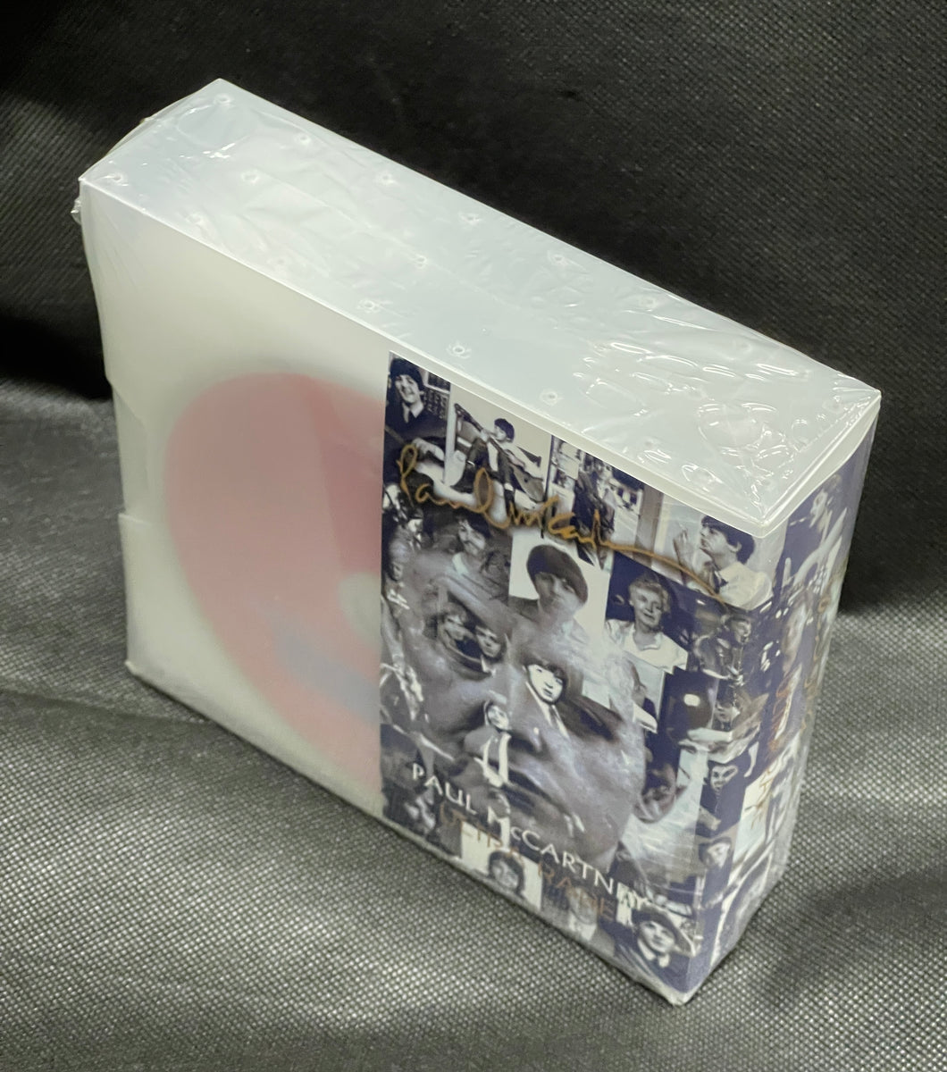 PAUL McCARTNEY - ULTRA RARE: 24CD BOX – Acme Hot Disc