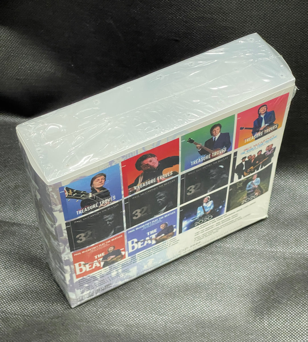 PAUL McCARTNEY - ULTRA RARE: 24CD BOX – Acme Hot Disc