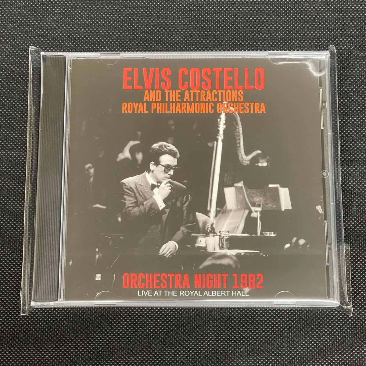 ELVIS COSTELLO AND THE ATTRACTIONS / ORCHESTRA NIGHT 1982 – Acme