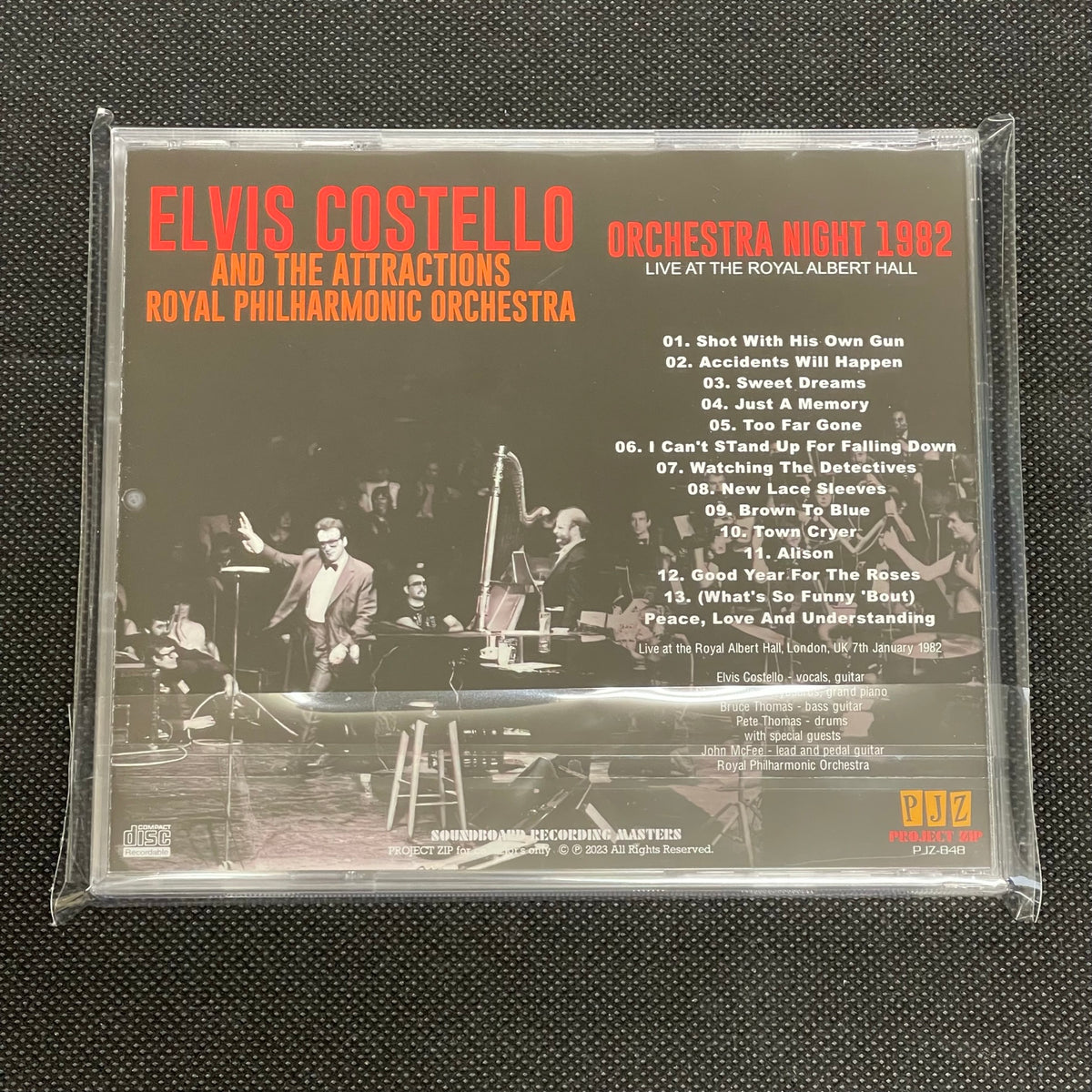 【中古】［CD］Tribute to ELVIS COSTELLO ELVIS COSTELLO AND THE ATTRACTIONS / ORCHESTRA NIGHT 1982 – Acme