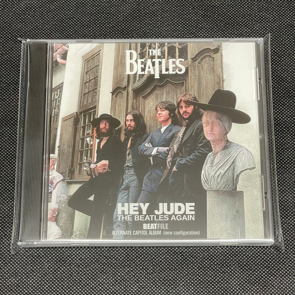 米国初回/The Beatles Again Amazon.com: The Beatles Again: CDs & Vinyl