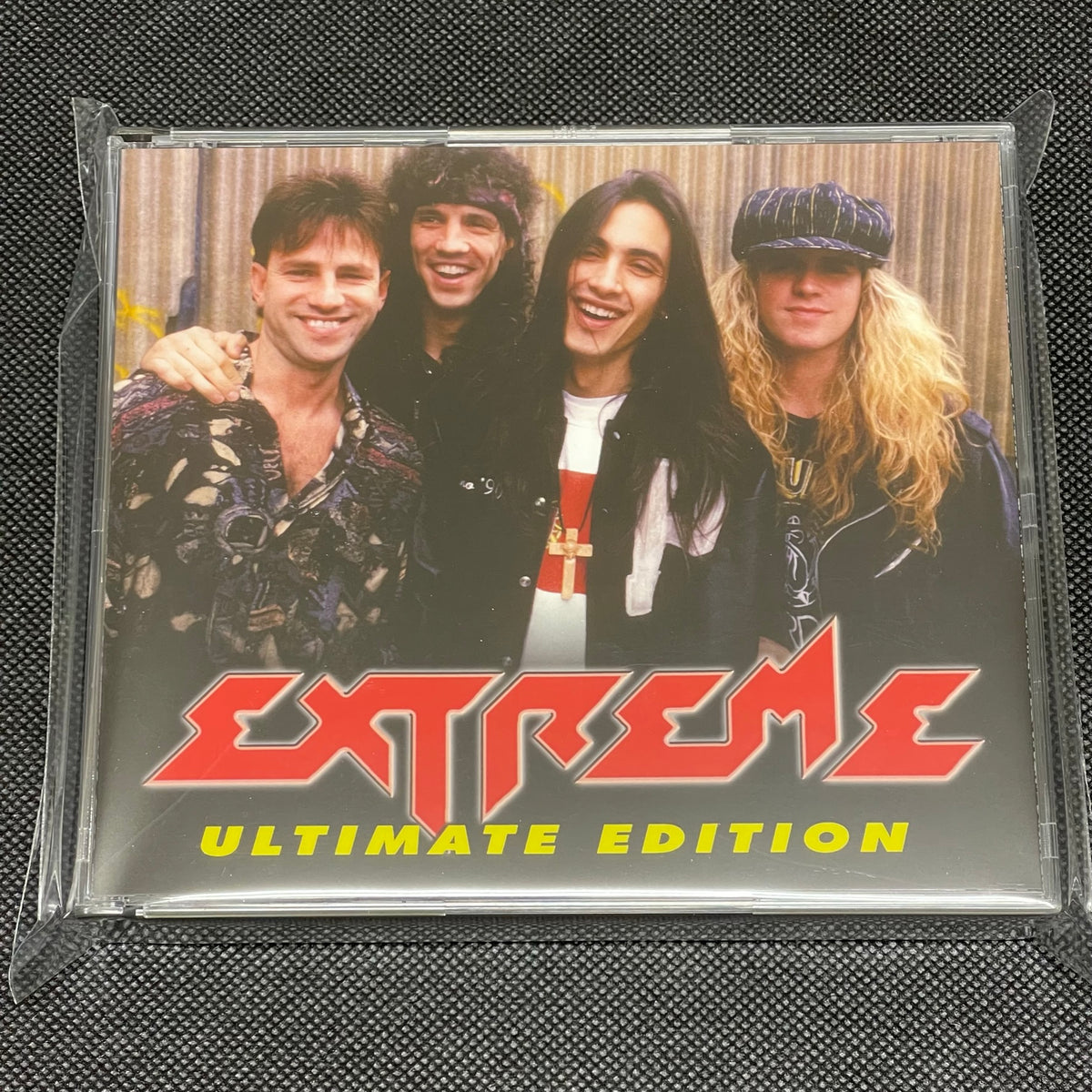 洋楽 CASTOR EVERYTHING 1994-1998 CD emo EXTREME - ULTIMATE EDITION – Acme Hot Disc