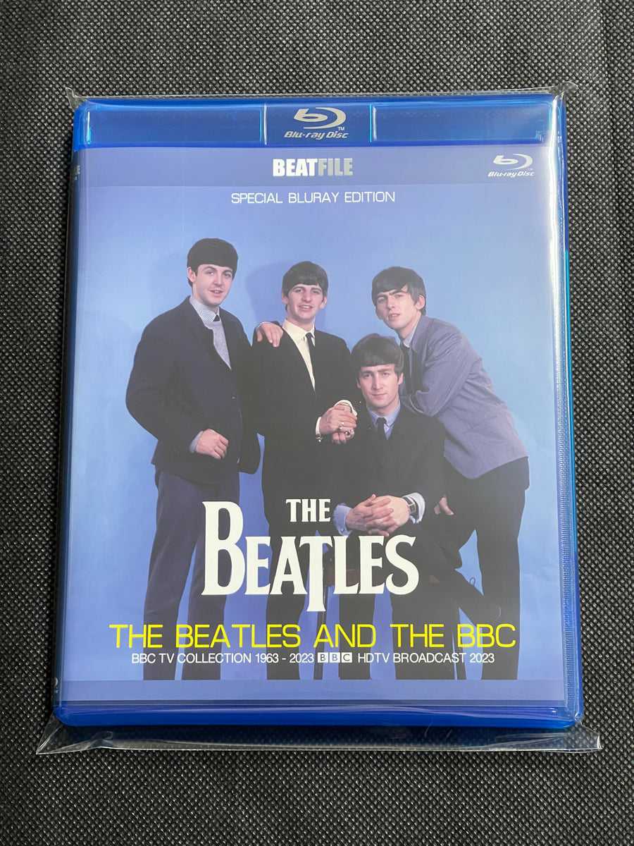 THE BEATLES - THE BEATLES AND THE BBC ( 1BDR) – Acme Hot Disc