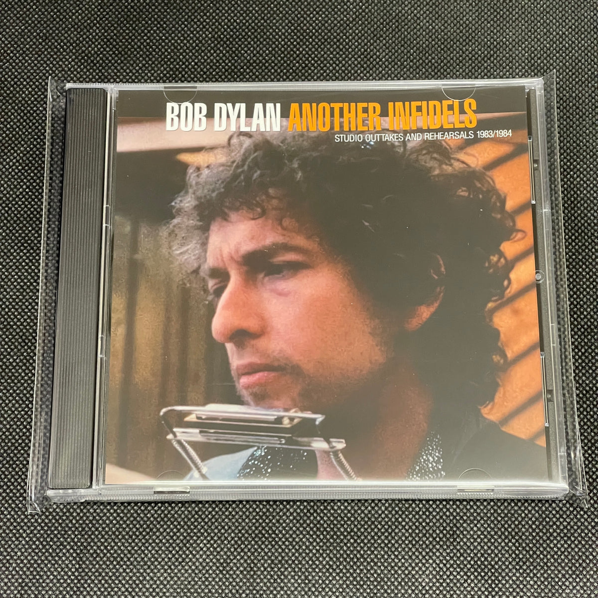 美品6CD★BOB DYLAN TEMPLE IN FLAMES Bob Dylan: Flames On The Italian Streets - Temples In Flames Tour