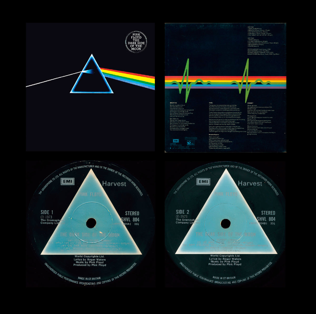 PINK FLOYD - THE DARK SIDE OF THE MOON: AUDIOPHILE EDITION – Acme