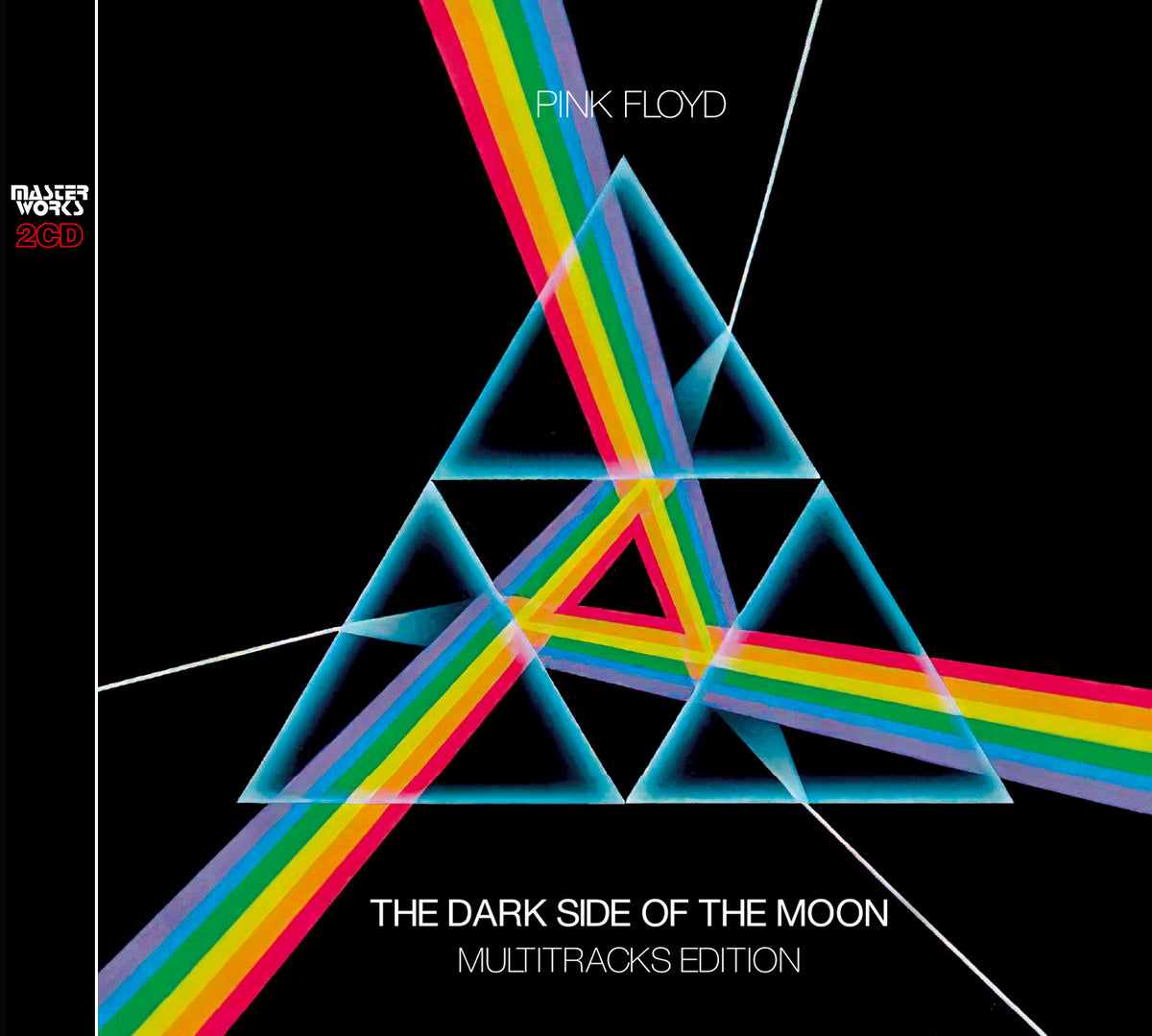 PINK FLOYD - THE DARK SIDE OF THE MOON: MULTITRACKS EDITION – Acme