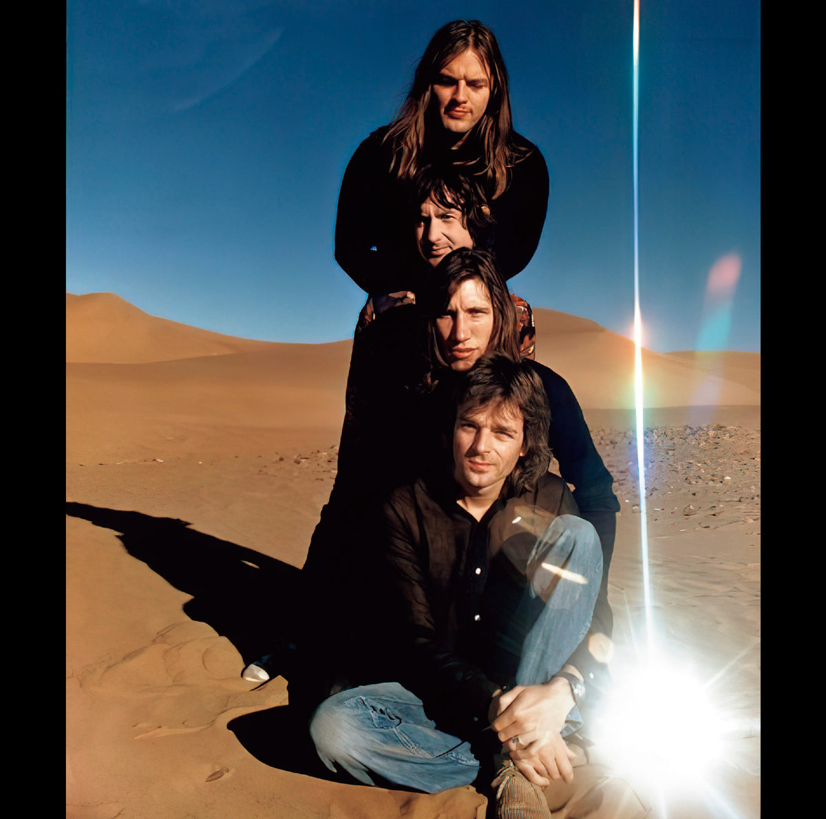 PINK FLOYD - THE DARK SIDE OF THE MOON: MULTITRACKS EDITION – Acme
