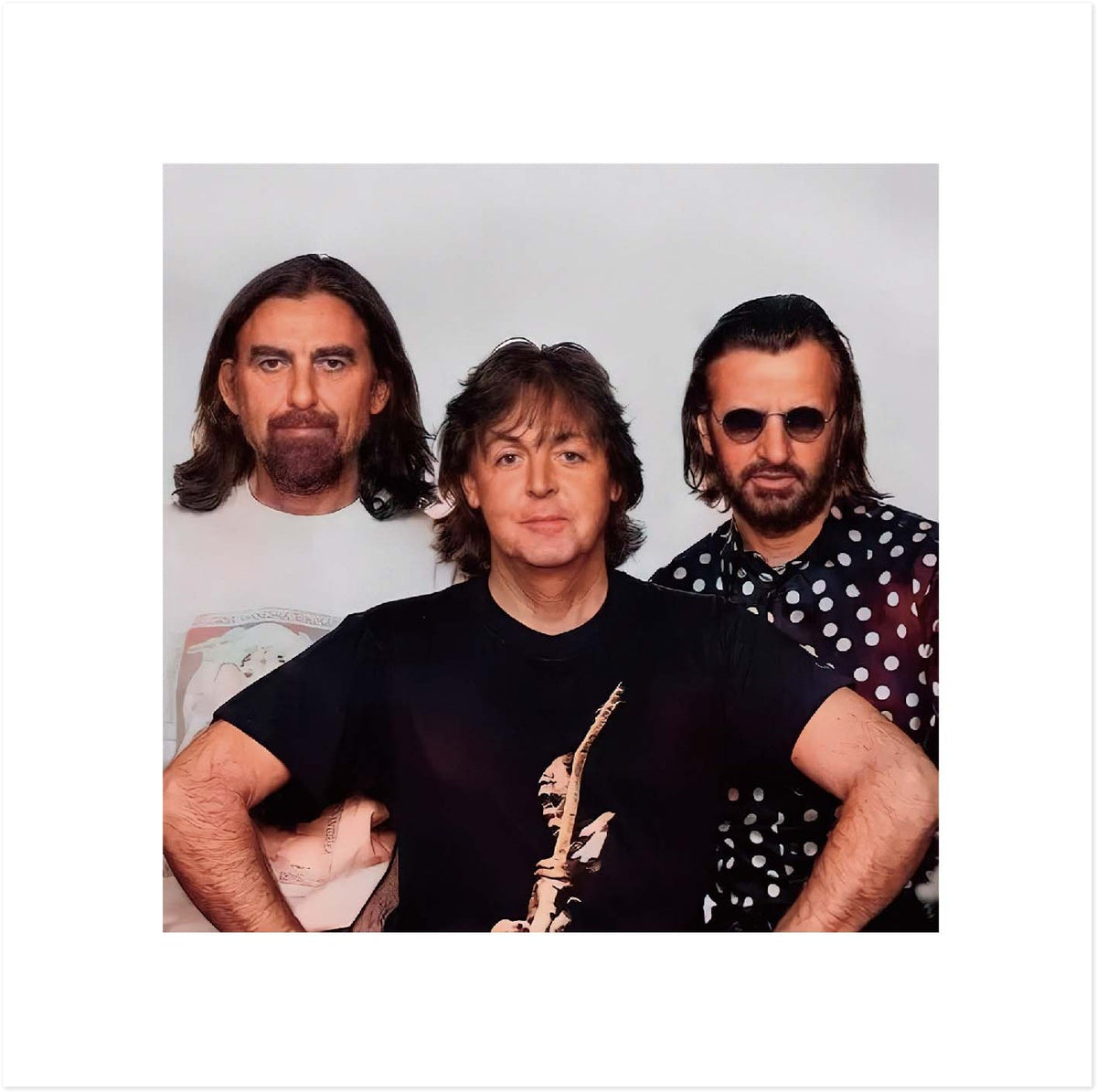 THE BEATLES / NOW AND THEN THE BEATLES AI COLLECTION 2023 [2CD