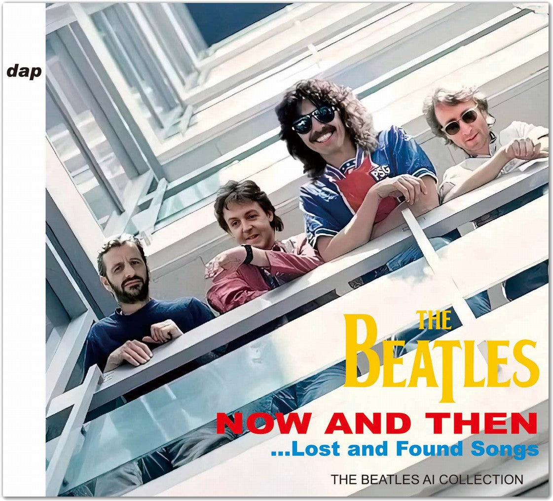 THE BEATLES / NOW AND THEN LOST AND FOUND SONGS : THE BEATLES