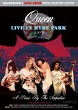 QUEEN - LIVE IN HYDE PARK 1976 A PICNIC BY THE SERPENTINE (2CD+2DVD)