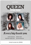 QUEEN - LIVE IN HYDE PARK 1976 A PICNIC BY THE SERPENTINE (2CD+2DVD)