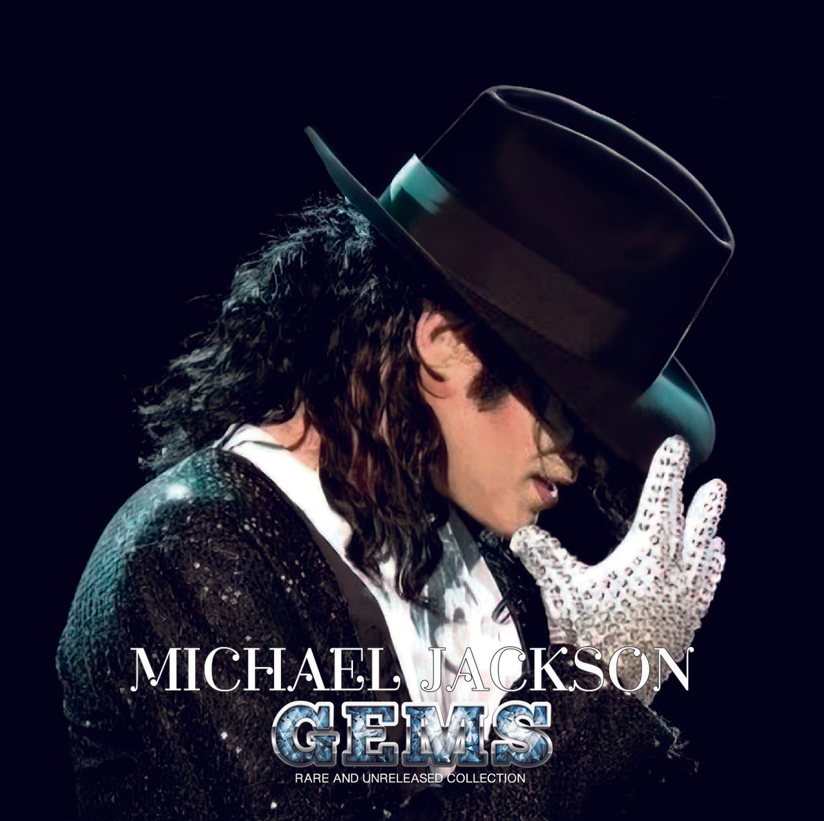 MICHAEL JACKSON / GEMS : RARE AND UNRELEASED COLLECTION (2CD