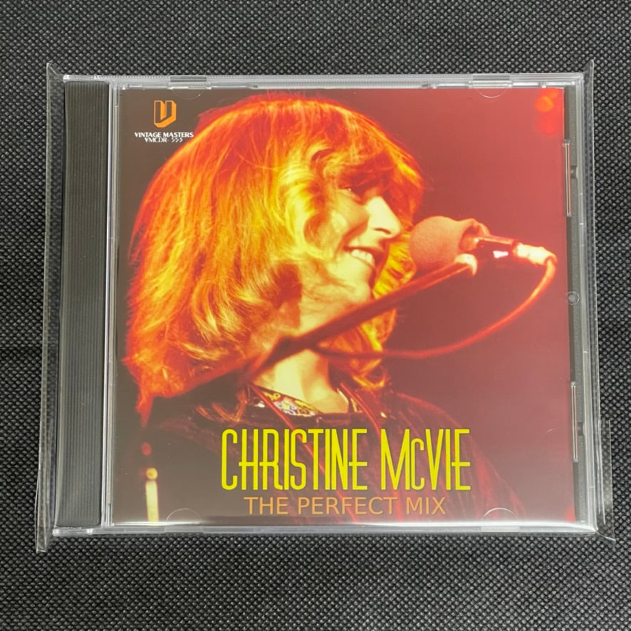 CHRISTINE McVIE - THE PERFECT MIX (1CDR) – Acme Hot Disc