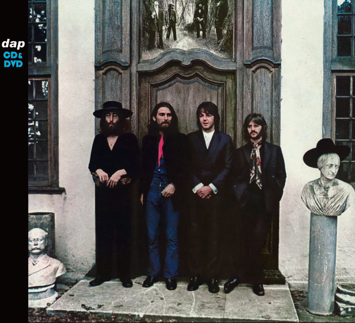 THE BEATLES - HEY JUDE : THE CAPITOL ALBUM MASTERS - COLLECTOR'S
