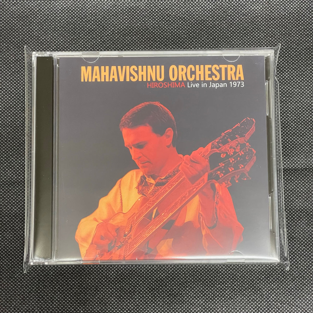 レコードコレクション9枚：Toto, Mahavishnu Orchestra等 MAHAVISHNU ORCHESTRA - HIROSHIMA: LIVE IN JAPAN 1973 (2CDR) – Acme