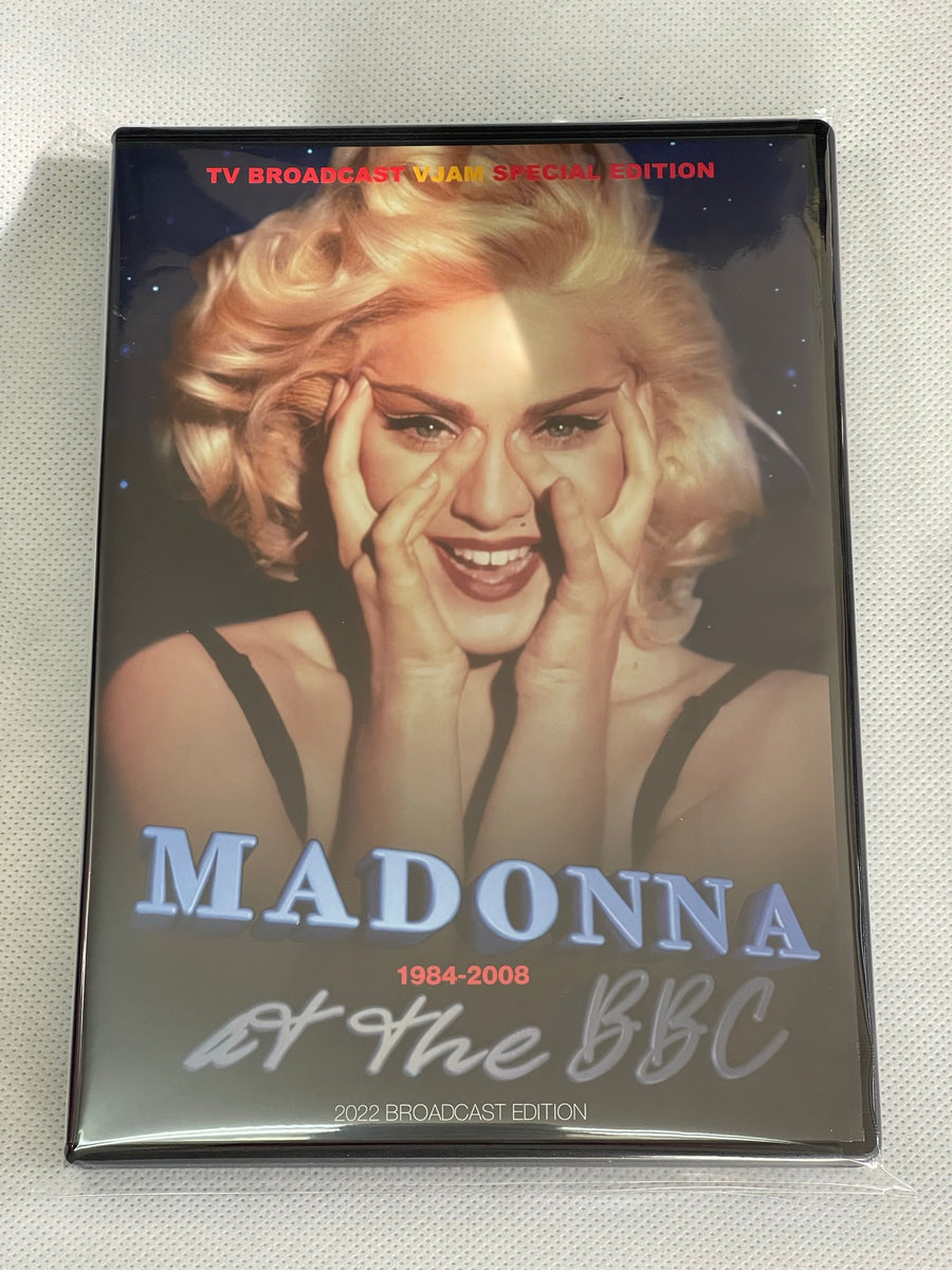 洋楽 MADONNA / THE  BOX MADONNA / THE ROYAL BOX 【公式通販】