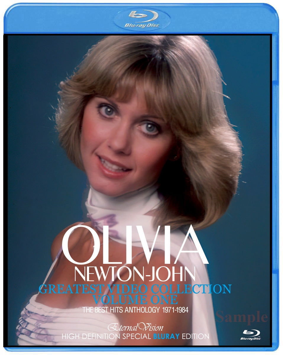 OLIVIA NEWTON-JOHN / GEATEST VIDEO COLLECTION VOLUME ONE : THE