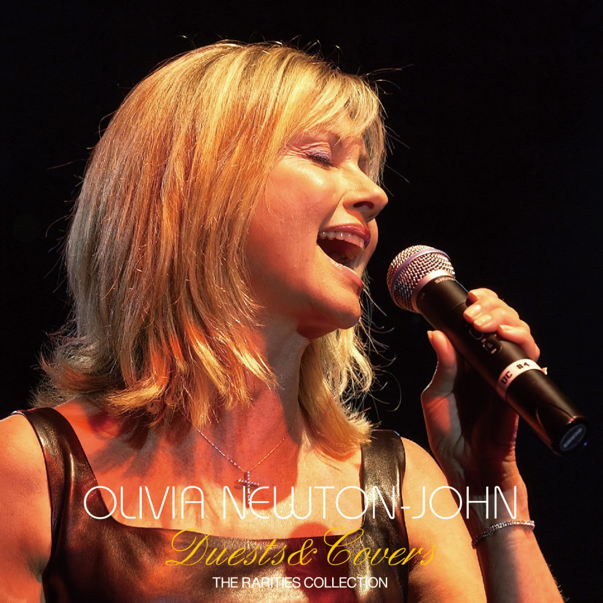 OLIVIA NEWTON-JOHN - DUETS & COVERS: THE RARITIES COLLECTION [2CD]