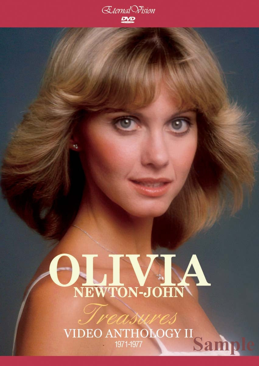 OLIVIA NEWTON-JOHN / TREASURES : VIDEO ANTHOLOGY VOL.2 [2DVD
