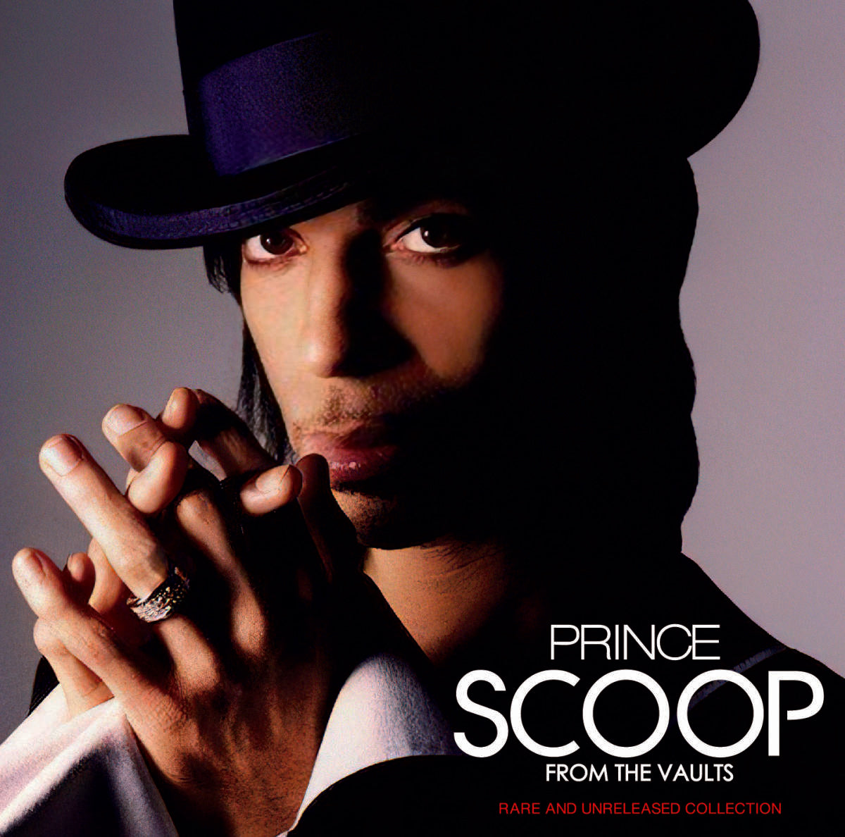 PRINCE - SCOOP : FROM THE VAULTS RARE AND UNRELEASED COLLECTION