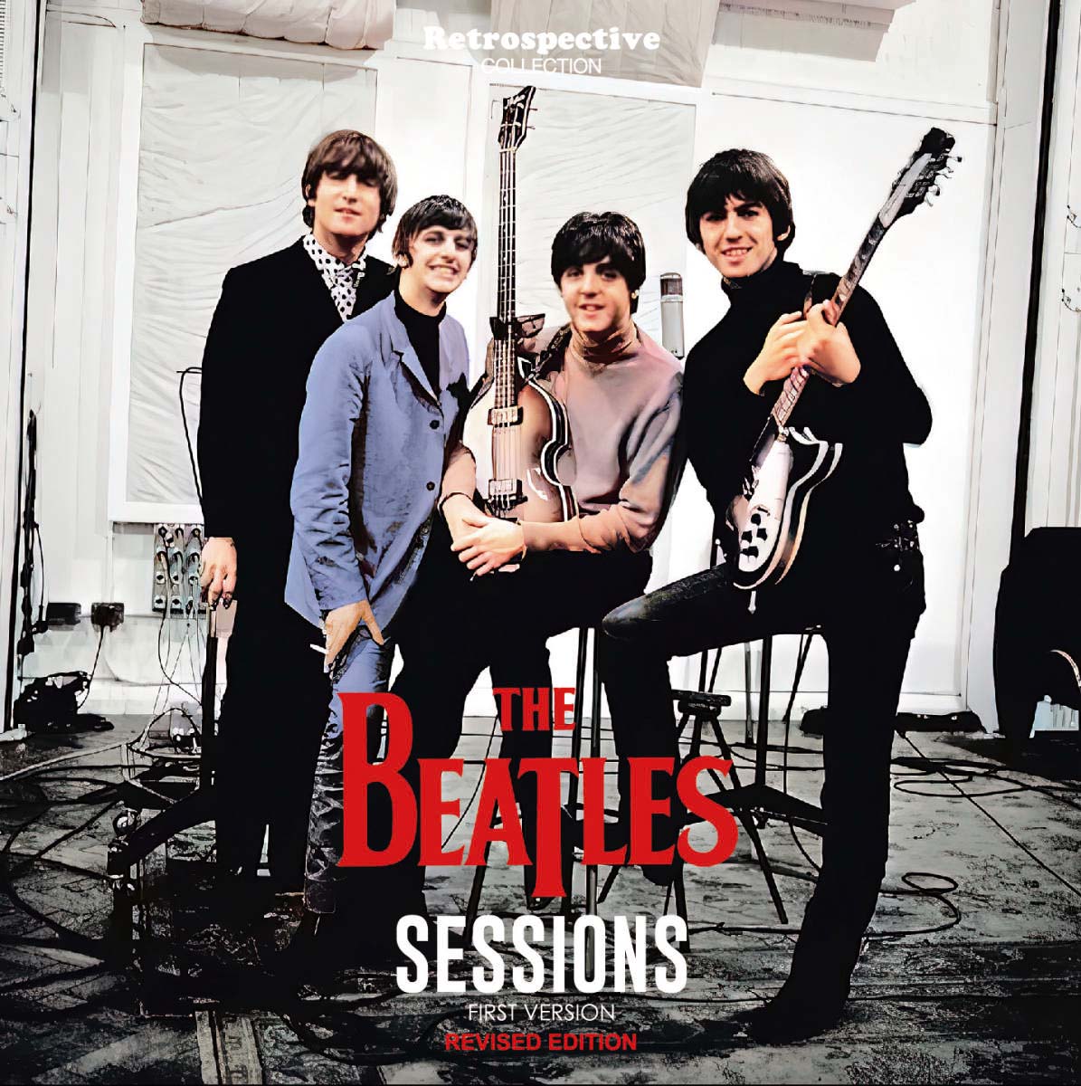 THE BEATLES  ARTIFACTSⅢ　1969～1994・4枚組CD THE BEATLES ARTIFACTSⅢ 1969～1994・4枚組CD The Beatles
