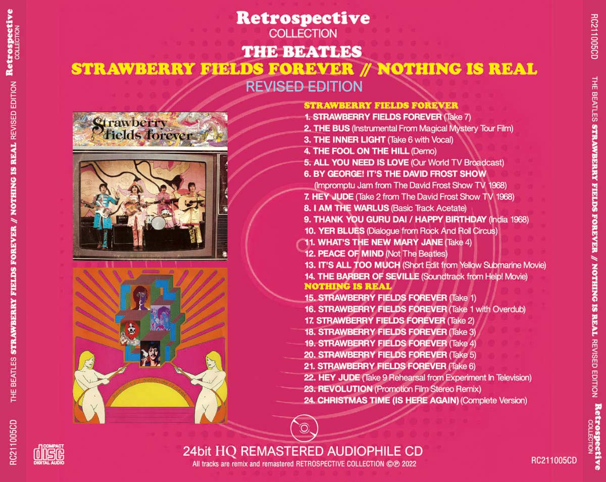 STRAWBERRYFIELDSFOREVERNOTHING