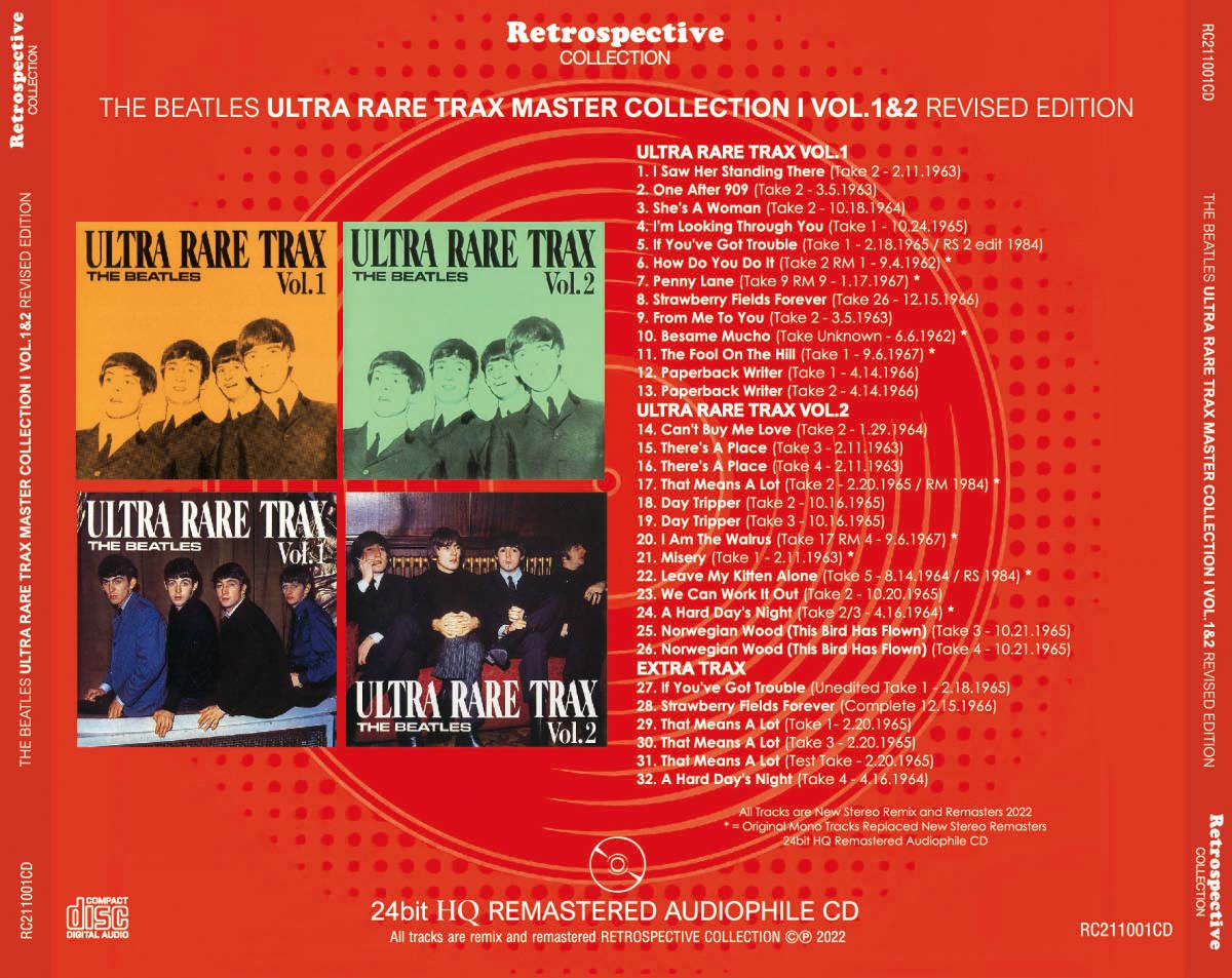 Beatles Cd - With The Beatles 2022 Stereo Remix