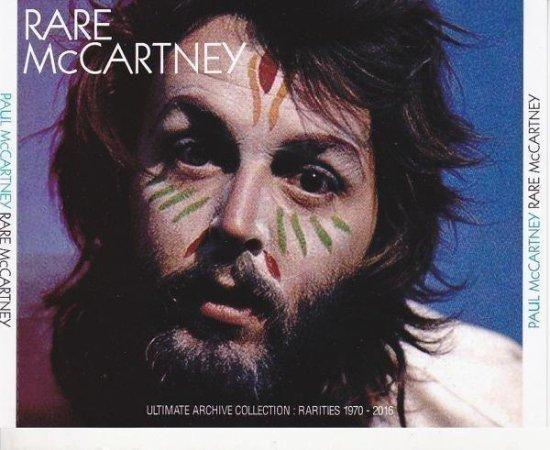 PAUL McCARTNEY / RARE McCARTNEY - ULTIMATE ARCHIVE : RARITIES 1970