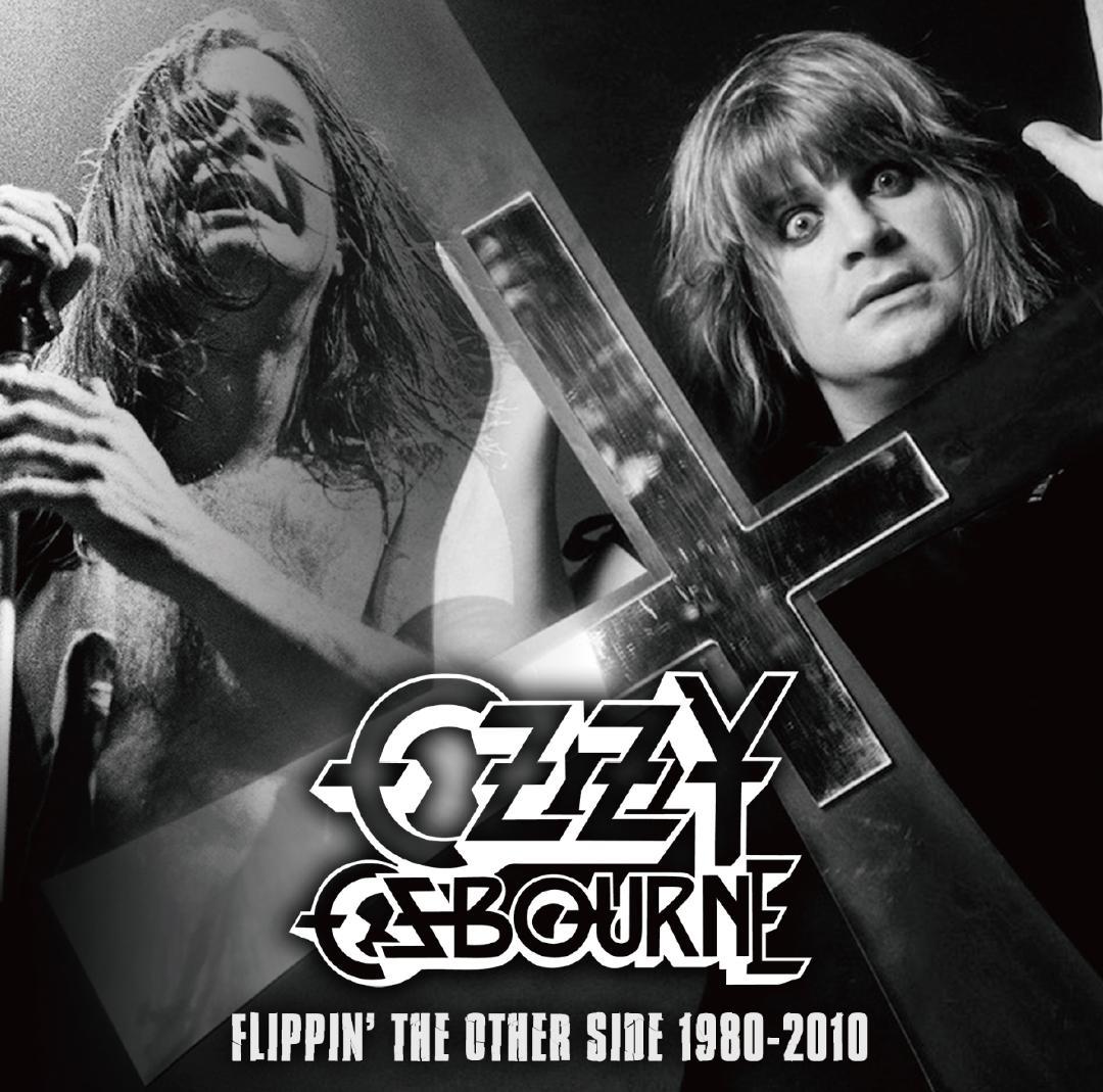 OZZY OSBOURNE - FLIPPIN' THE OTHER SIDE (1CD) – Acme Hot Disc